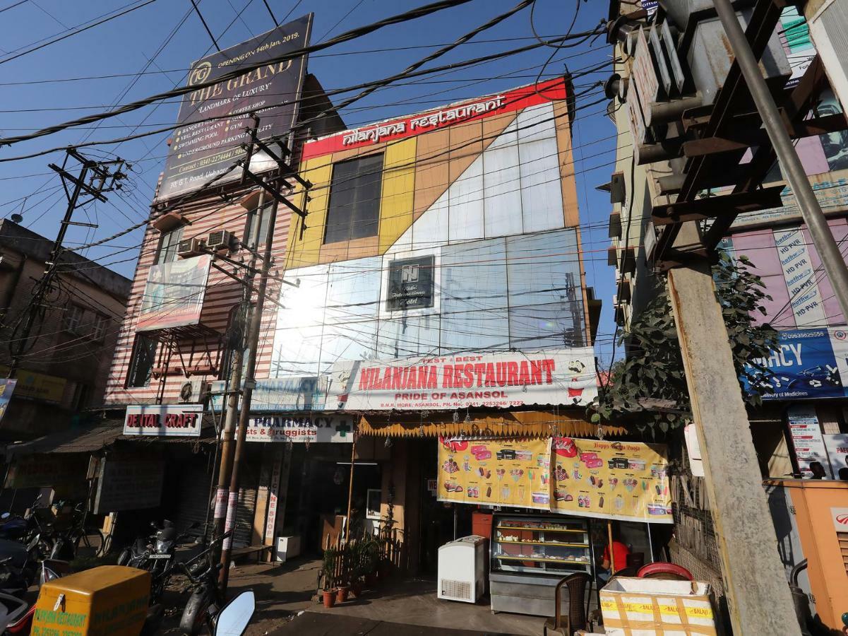 Oyo 28644 Hotel Nilanjana Asansol Exterior photo